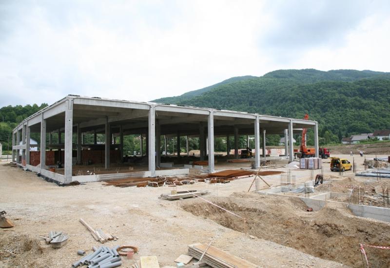 Sarajevski kiseljak gradi novu tvornicu u Kreševu